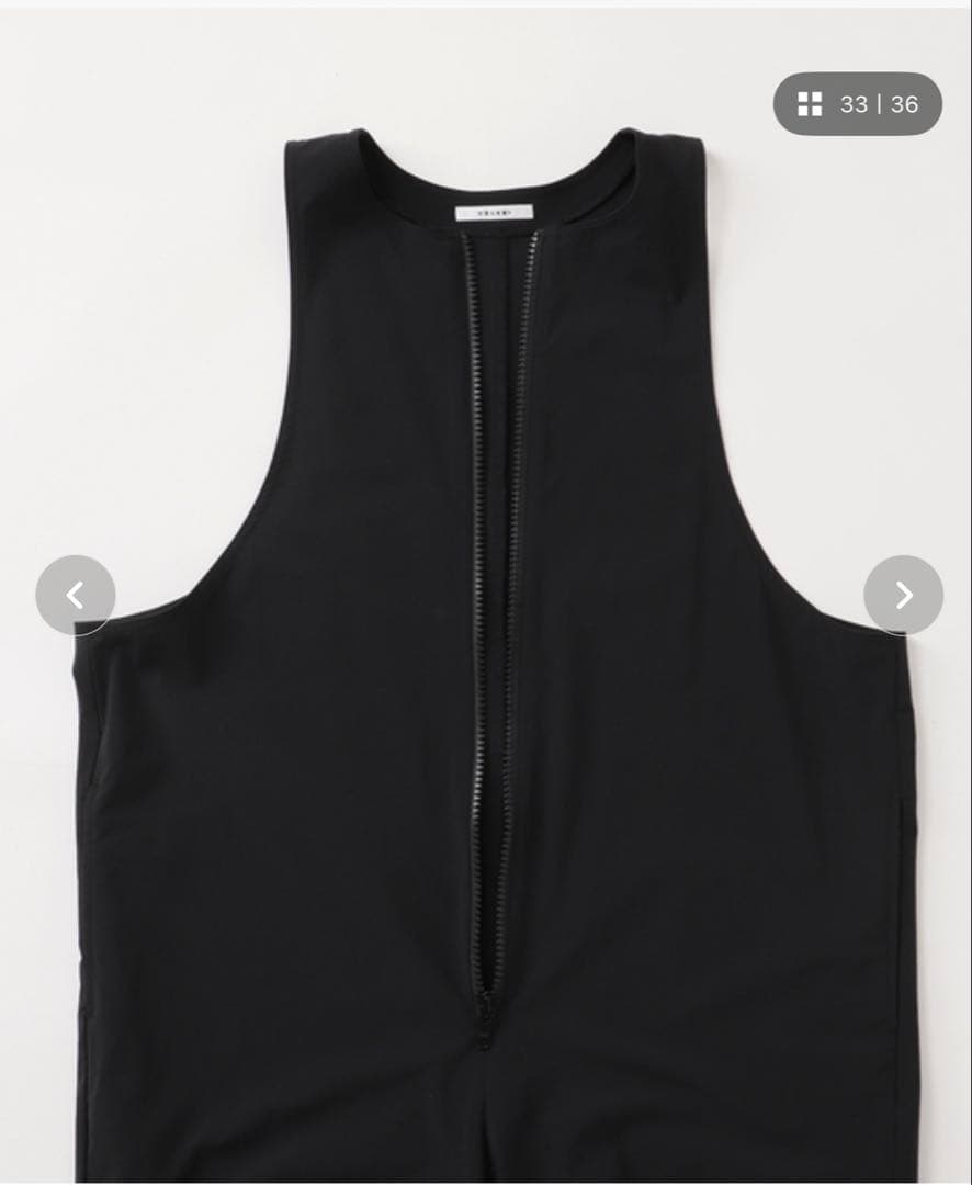 ドゥーズィエムクラス【CELERI/セルリ】オーバーオール