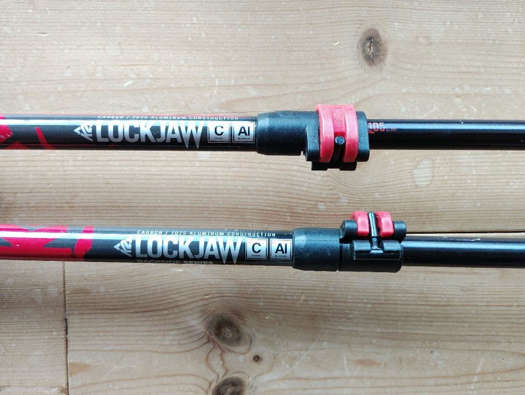 スキーストック　K2