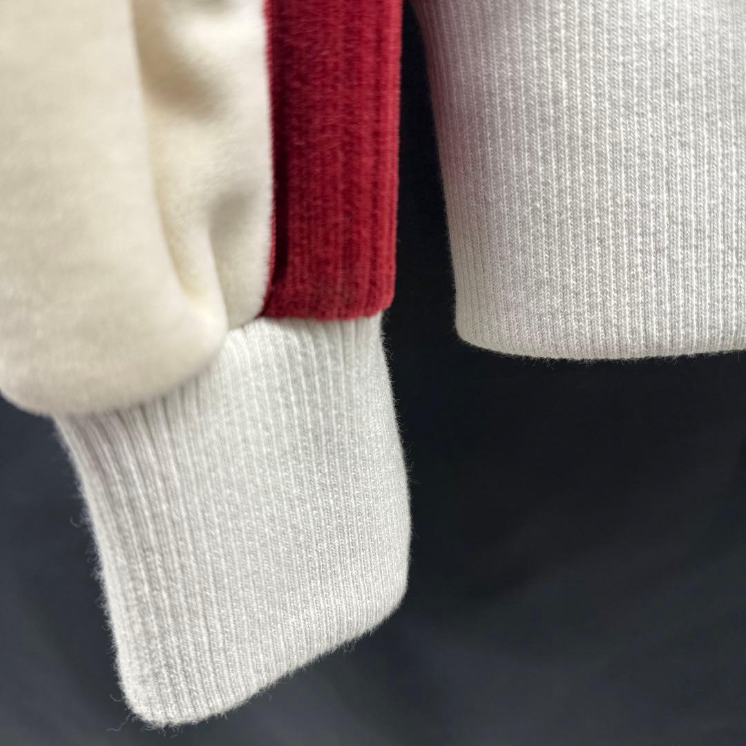 【未使用未着用】プーマ　ベロアトラックジャケット　M ベロア　デッドストック