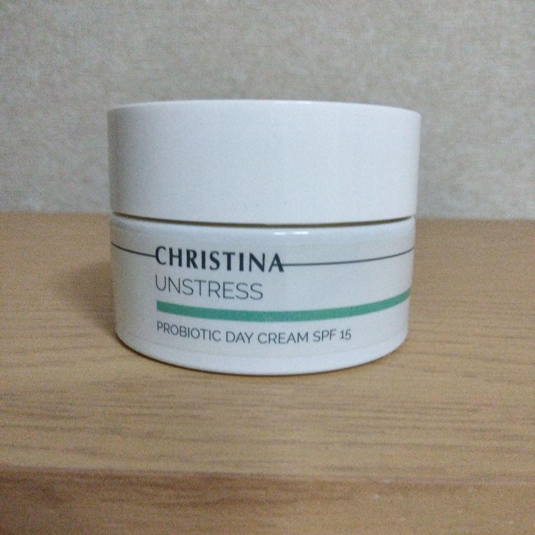クリスティーナ　アンストレス　デイクリーム　ナイトクリーム
