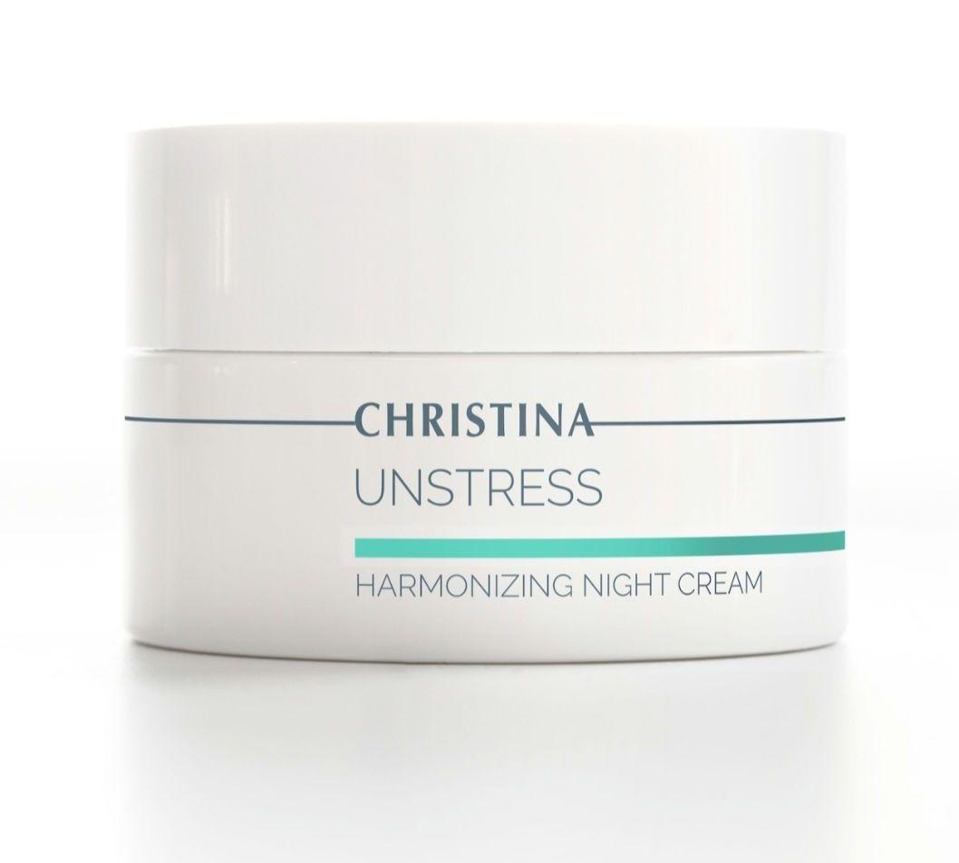 クリスティーナ　アンストレス　デイクリーム　ナイトクリーム