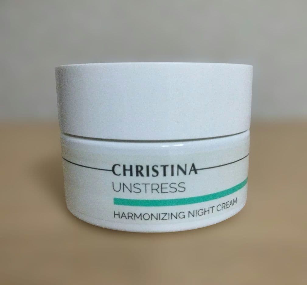クリスティーナ　アンストレス　デイクリーム　ナイトクリーム