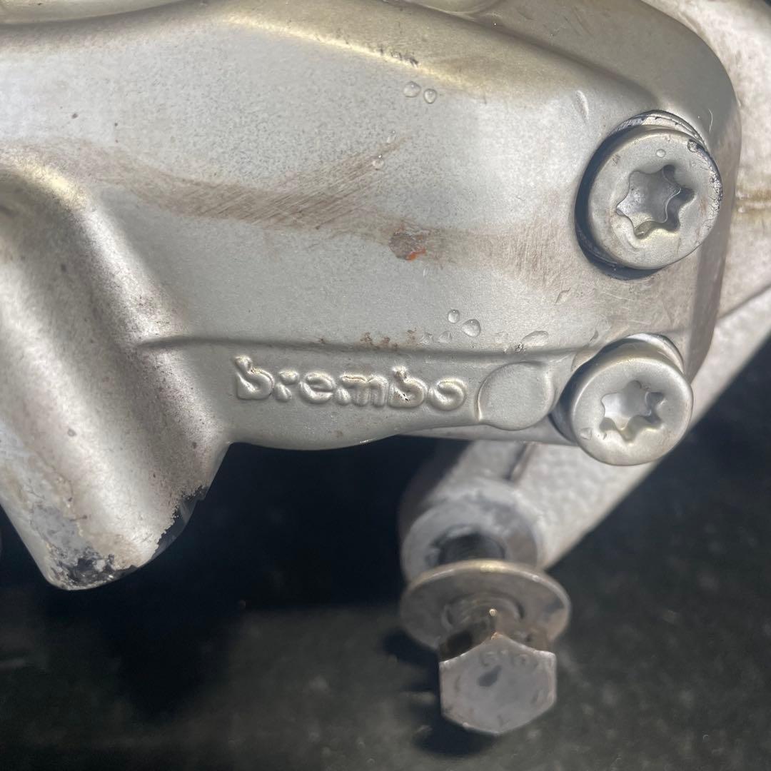 AMG用ブレンボ製ブレーキパッド4枚セット