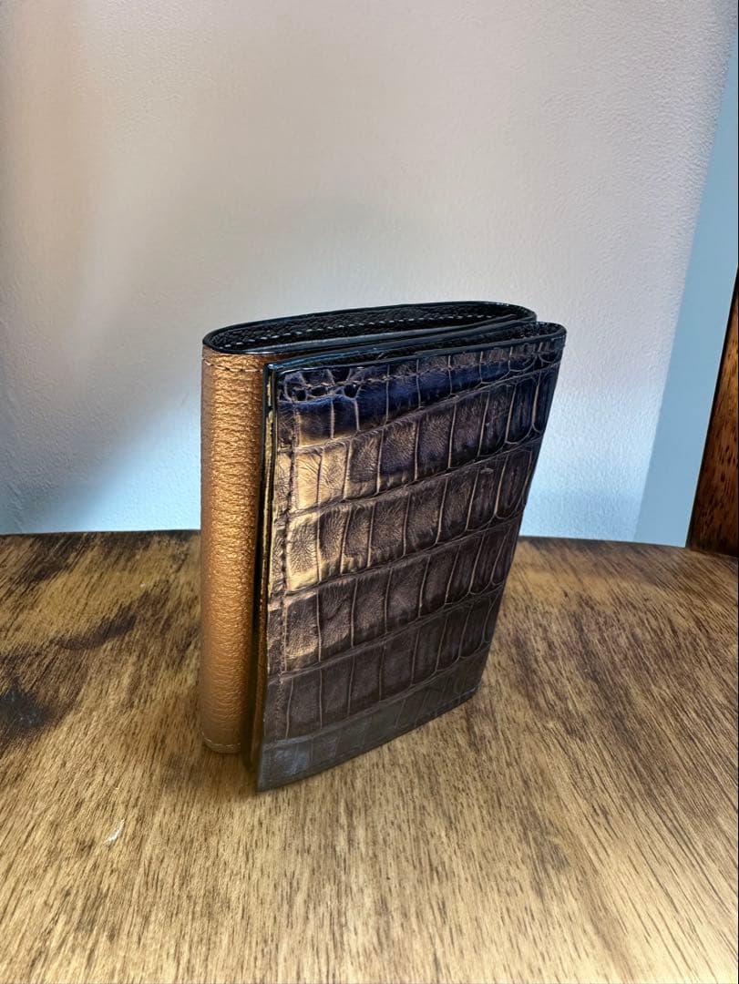 【新品未使用】ラルコバレーノ　キーケース　ウォレット　ウォレッキー