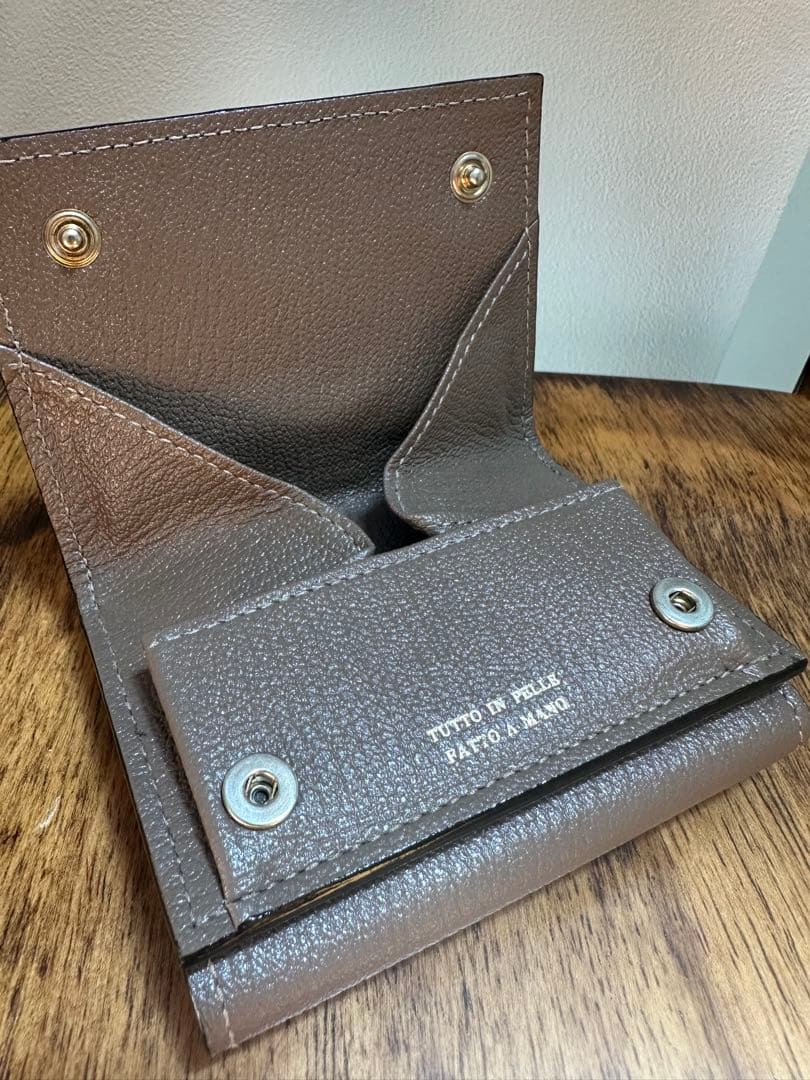 【新品未使用】ラルコバレーノ　キーケース　ウォレット　ウォレッキー