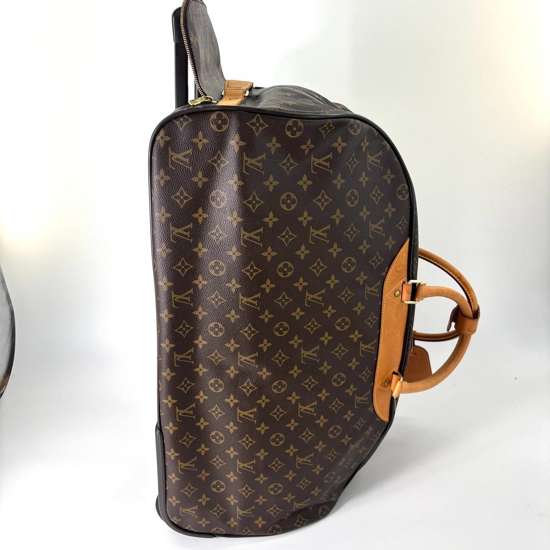 極美品 ルイヴィトン モノグラム エオール 60 M23202 キャリーバッグ