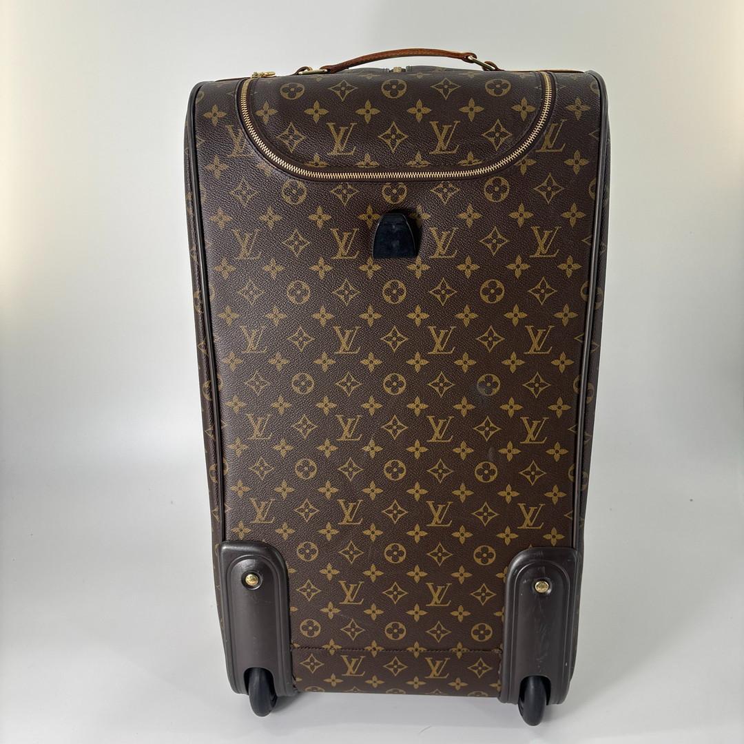 極美品 ルイヴィトン モノグラム エオール 60 M23202 キャリーバッグ