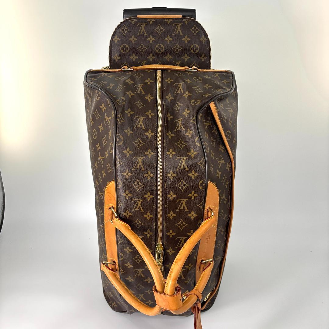 極美品 ルイヴィトン モノグラム エオール 60 M23202 キャリーバッグ