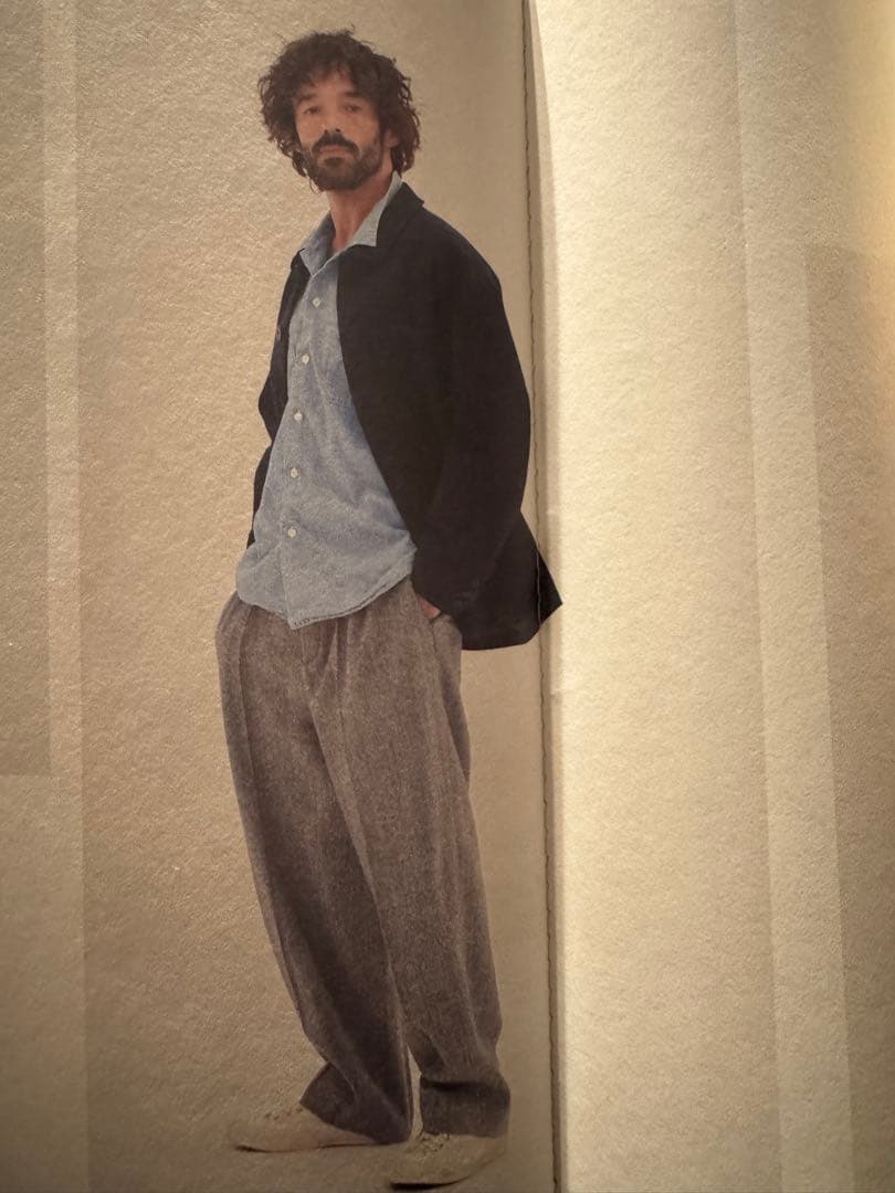パンツ visvim RUSSO PANTS size3 Tikhonov