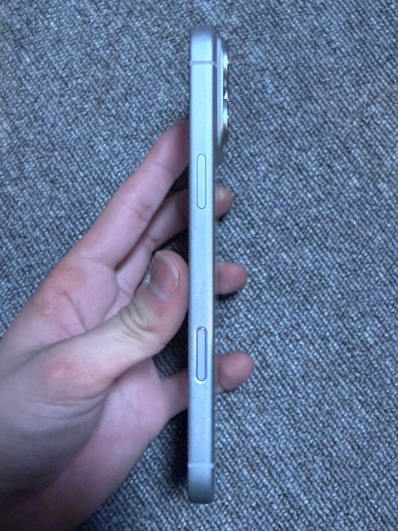 スマートフォン本体 Apple iPhone 17pro max 256gb silver