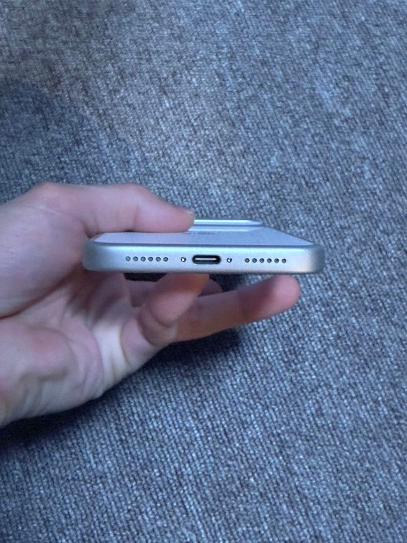 スマートフォン本体 Apple iPhone 17pro max 256gb silver