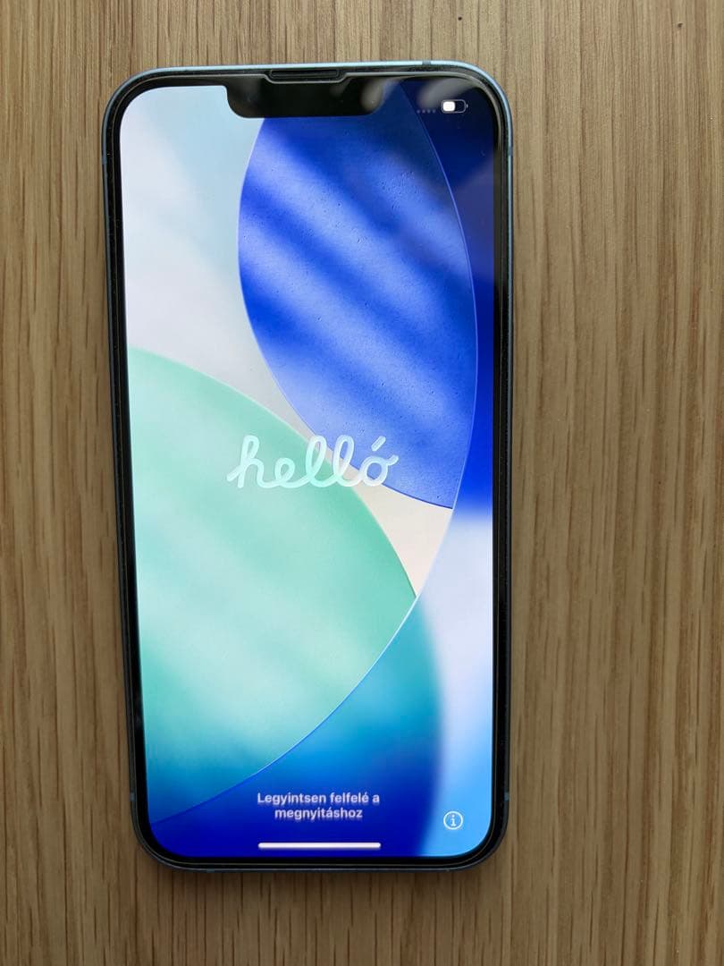 値下げ【美品】Apple iPhone 14 ブルー　(128GB)