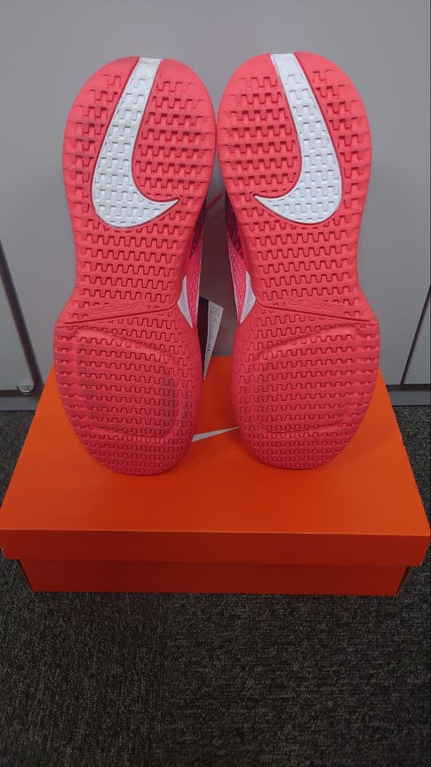 【新品同様】NIKE　ナイキ　ズームヴェイパー PRO 2 HC 26.5cm