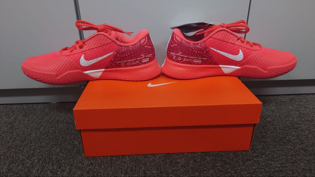 【新品同様】NIKE　ナイキ　ズームヴェイパー PRO 2 HC 26.5cm