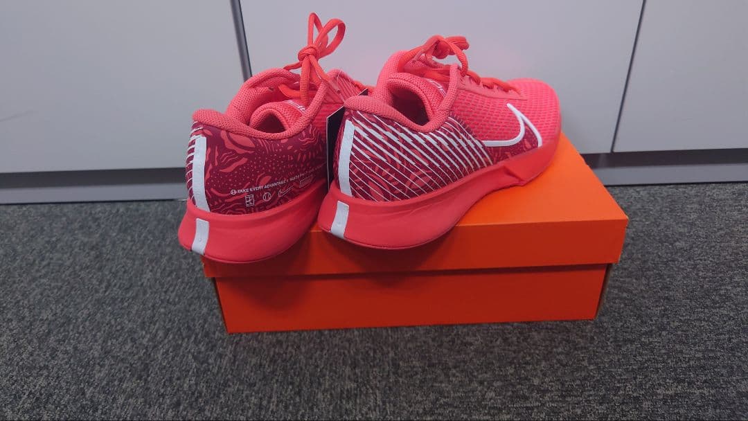 【新品同様】NIKE　ナイキ　ズームヴェイパー PRO 2 HC 26.5cm