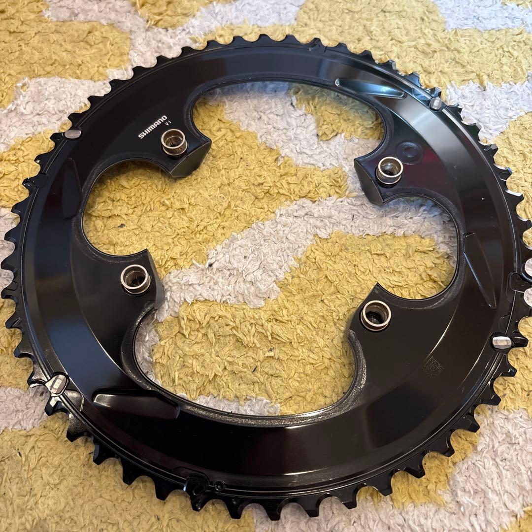 シマノ　デュラエース チェーンリング　アウター　インナーセット　FC 09