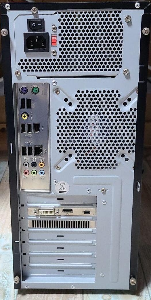 高性能ゲーミングpc