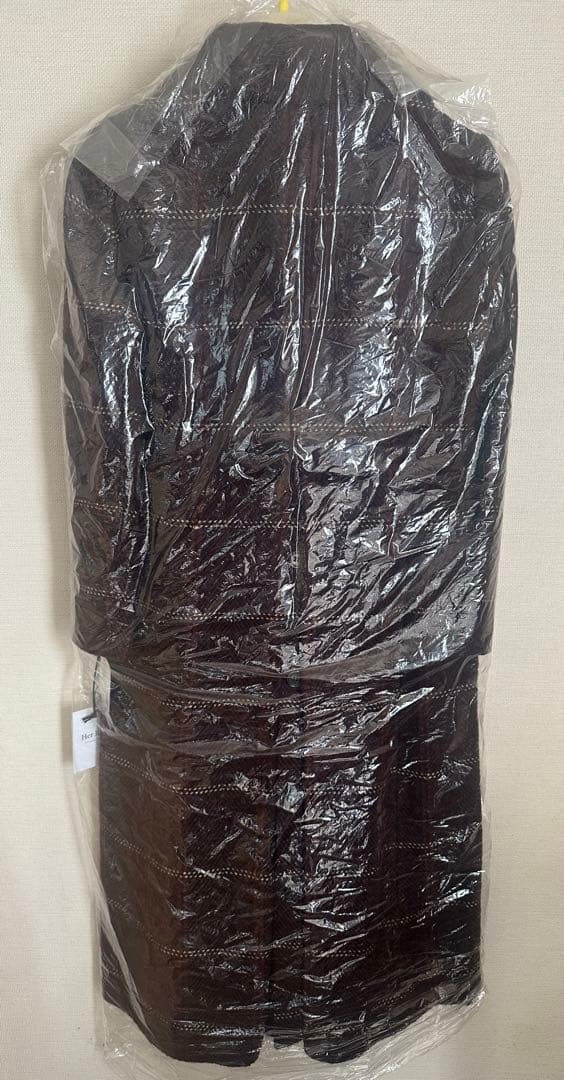 ジャケット・アウター Herringbone Wool-Blend Chester Coat