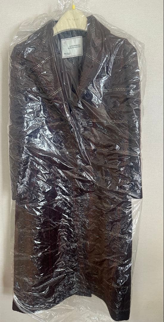 ジャケット・アウター Herringbone Wool-Blend Chester Coat