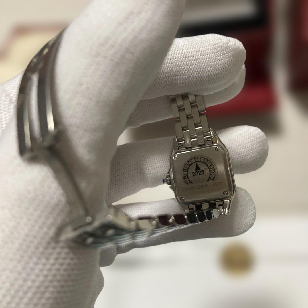 Cartier カルティエ　パンテール スモールモデル