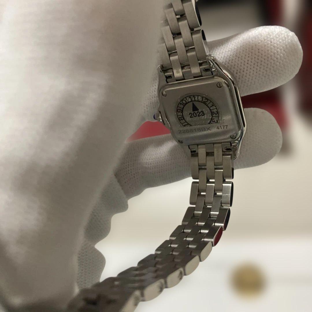 Cartier カルティエ　パンテール スモールモデル