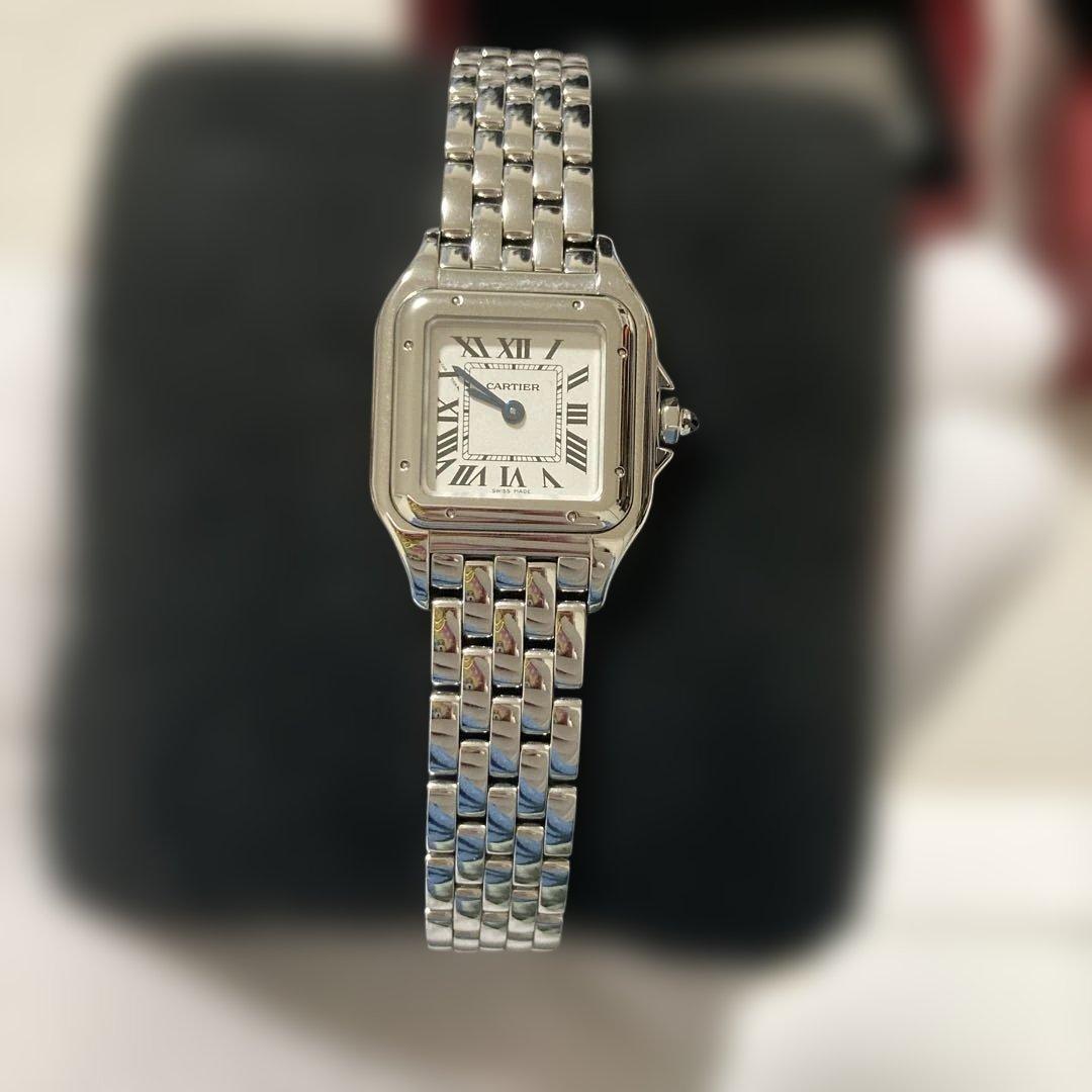 Cartier カルティエ　パンテール スモールモデル