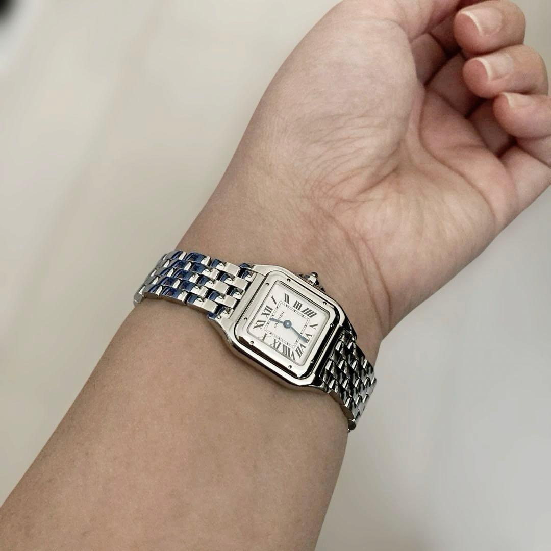 Cartier カルティエ　パンテール スモールモデル