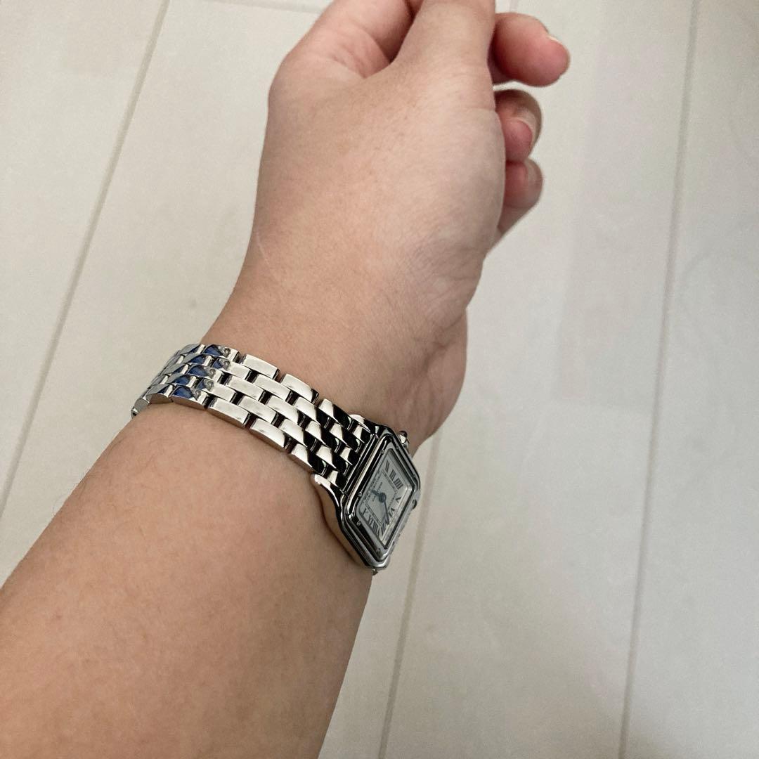 Cartier カルティエ　パンテール スモールモデル