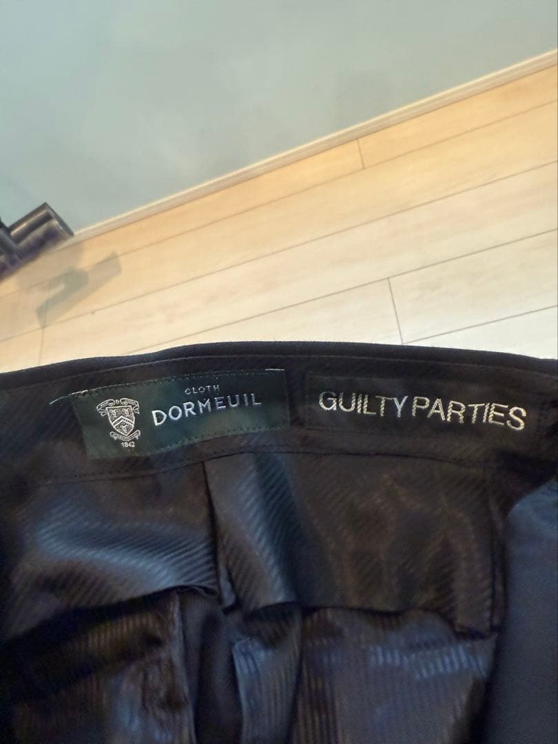 ワコマリア　スラックス　タイプ2 サイズL