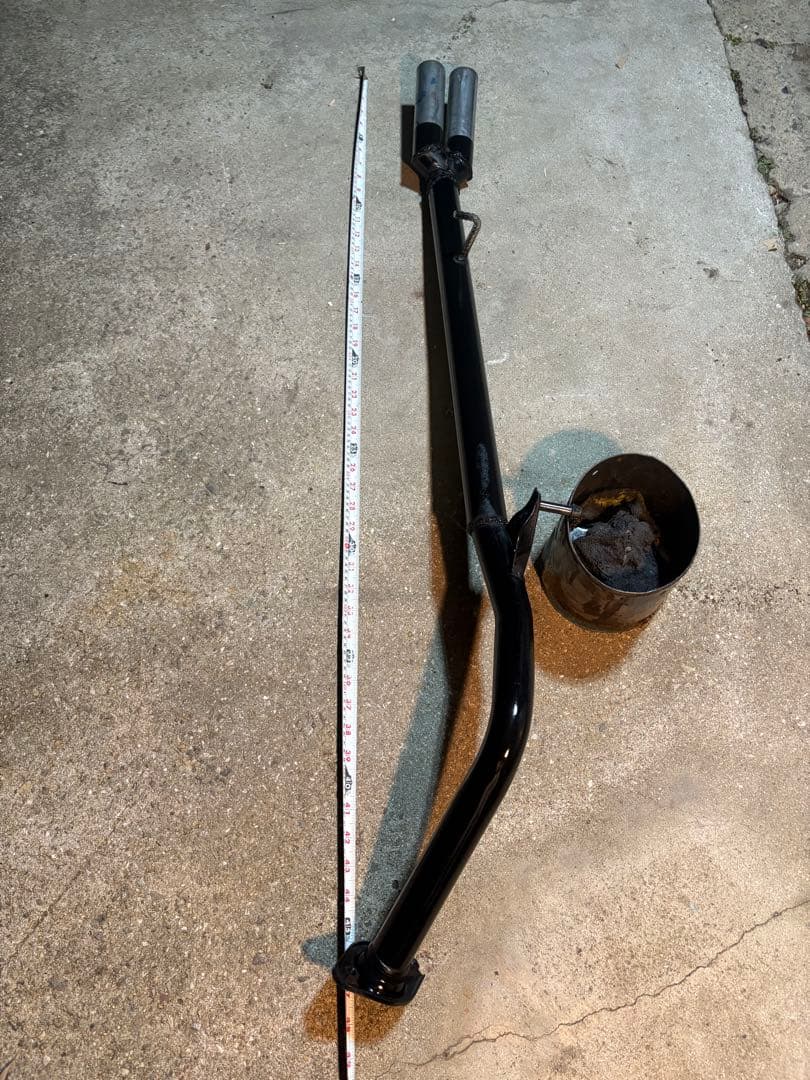 プリウス30マフラー