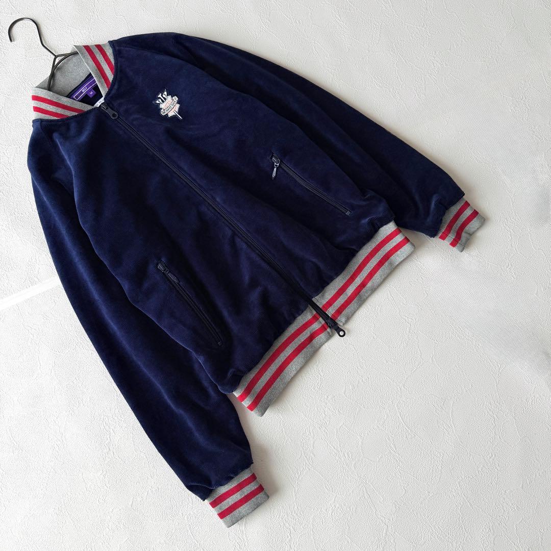 美品 BEAMS GOLF ビームスゴルフ ブルゾン ジャケット レディース M