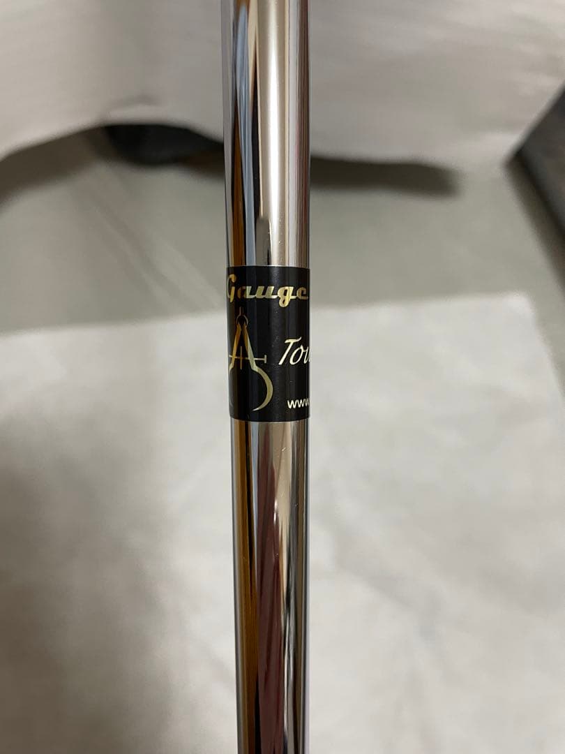 数量限定　レアな逸品　Gauge Design 中空L字パター