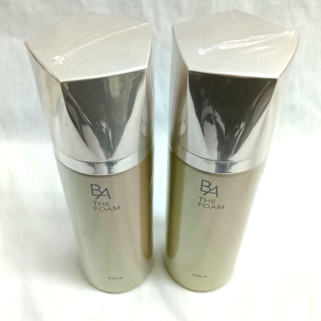 AO101　POLA　B.A　ザ フォーム　80g　パック　3点セット