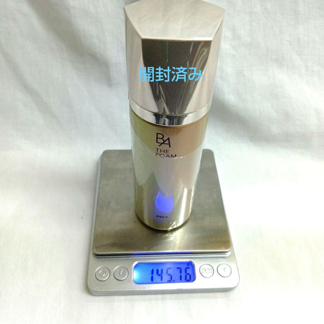 AO101　POLA　B.A　ザ フォーム　80g　パック　3点セット