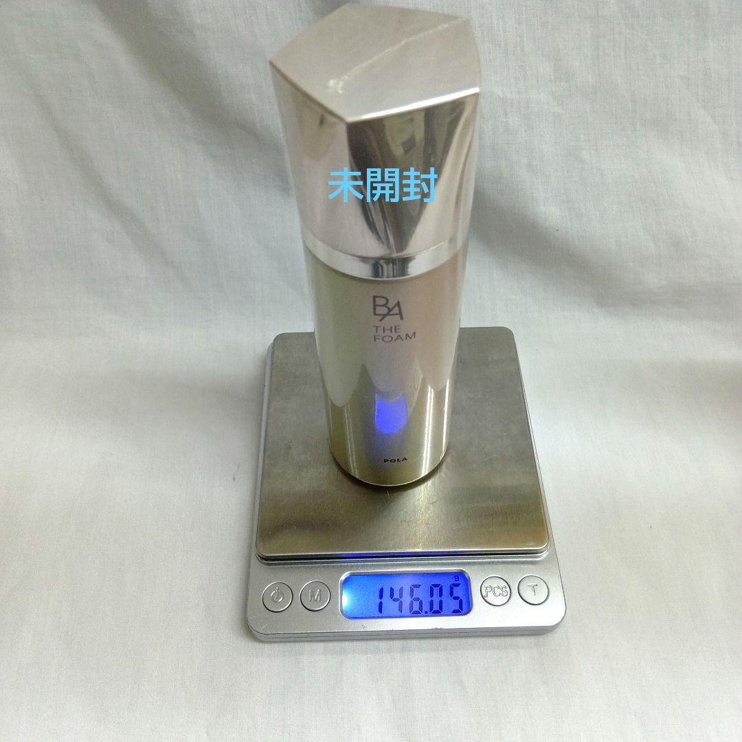 AO101　POLA　B.A　ザ フォーム　80g　パック　3点セット