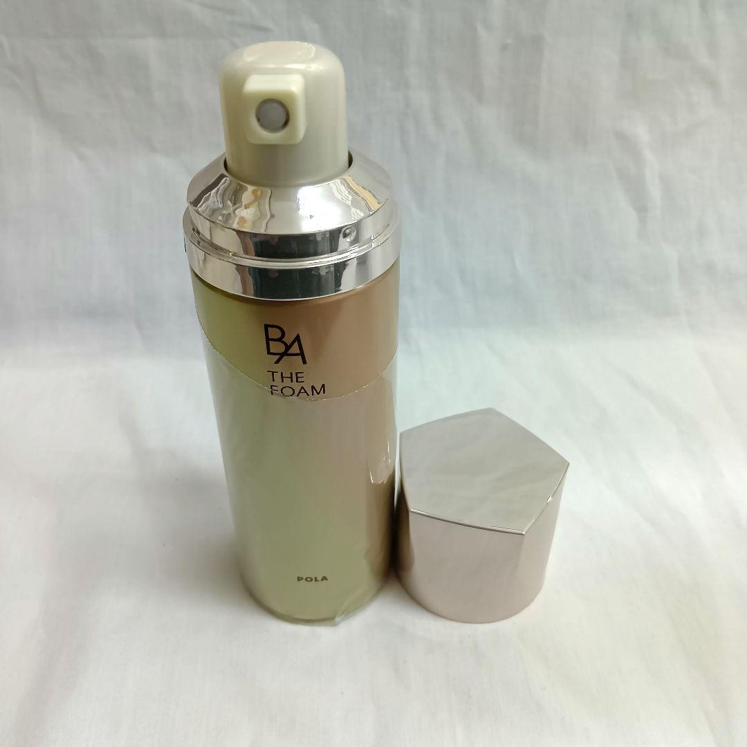 AO101　POLA　B.A　ザ フォーム　80g　パック　3点セット