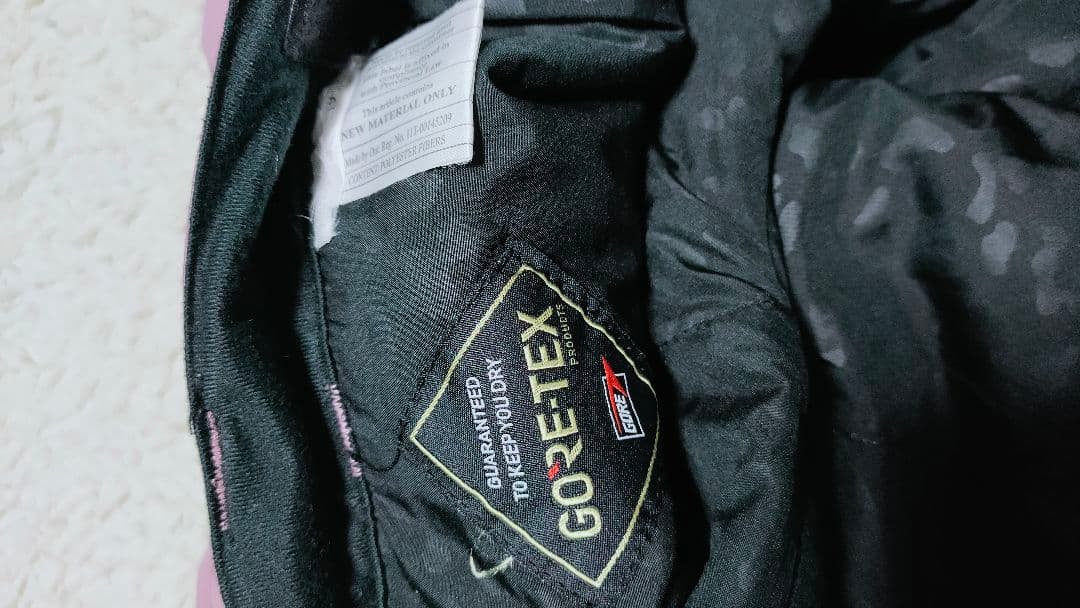 訳あり★【ボルコム VOLCOM】スノーボードウェアパンツ ゴアテックス