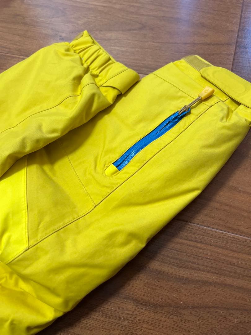 montbell スキーウェア　ジャケット　パンツ　セット　サイズ120