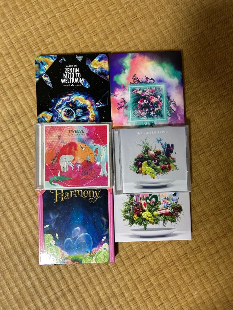 ミセスまとめ cd Blu-ray 初回限定