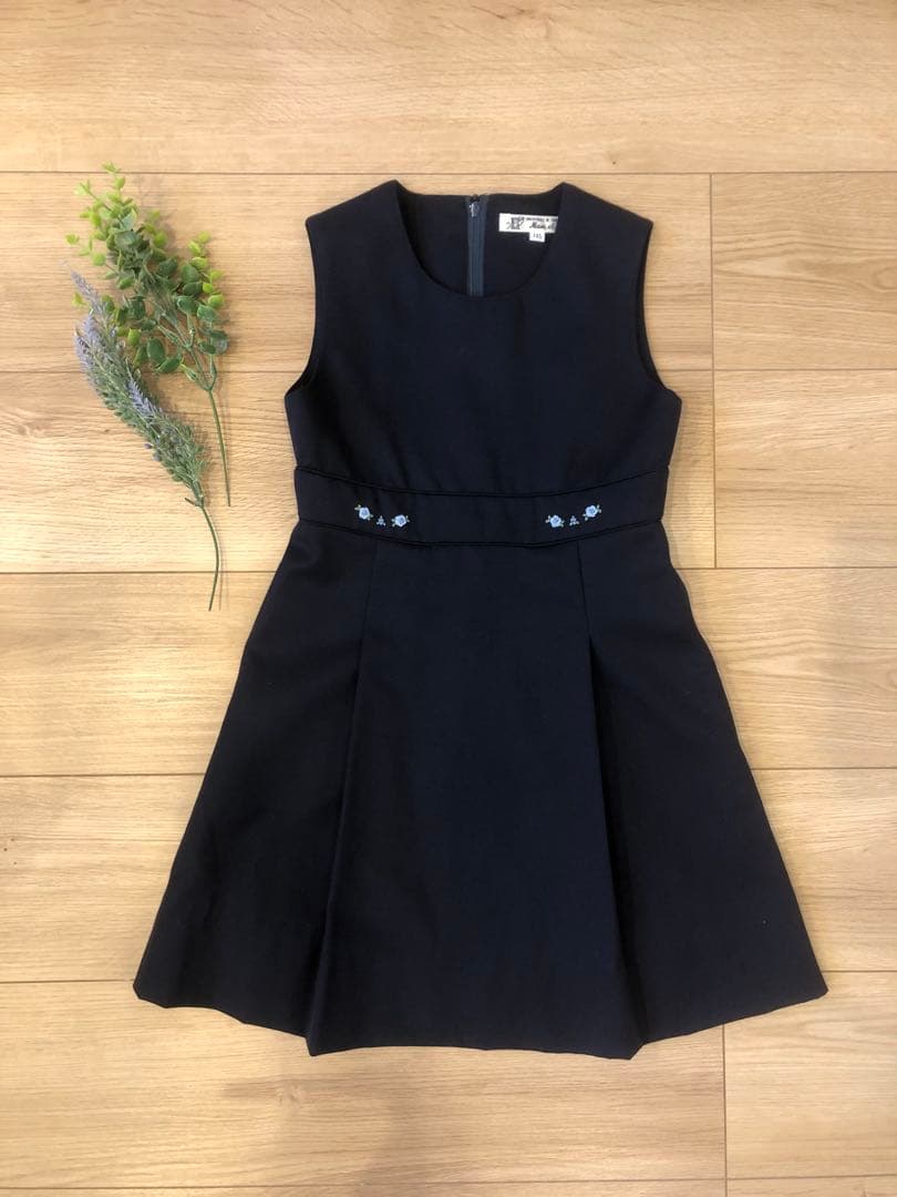 小学校受験用　ワンピース　マムエモア115