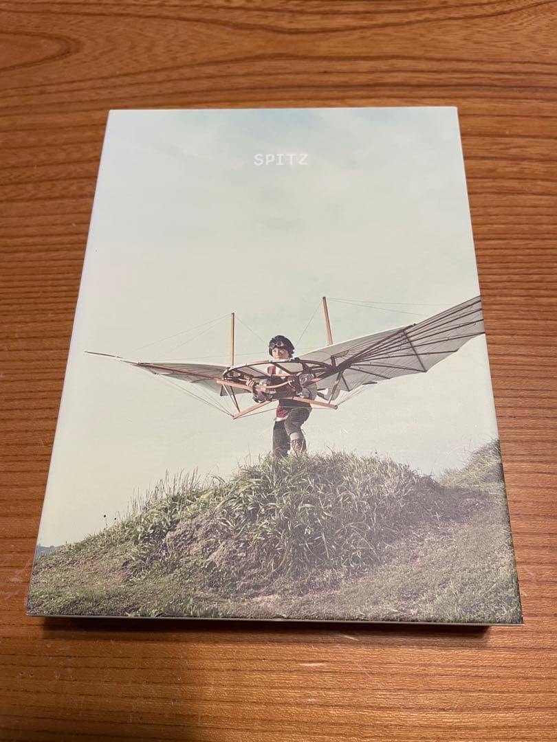 スピッツ 小さな生き物 デラックスエディション 完全数量限定生産盤 特製ルーペ付