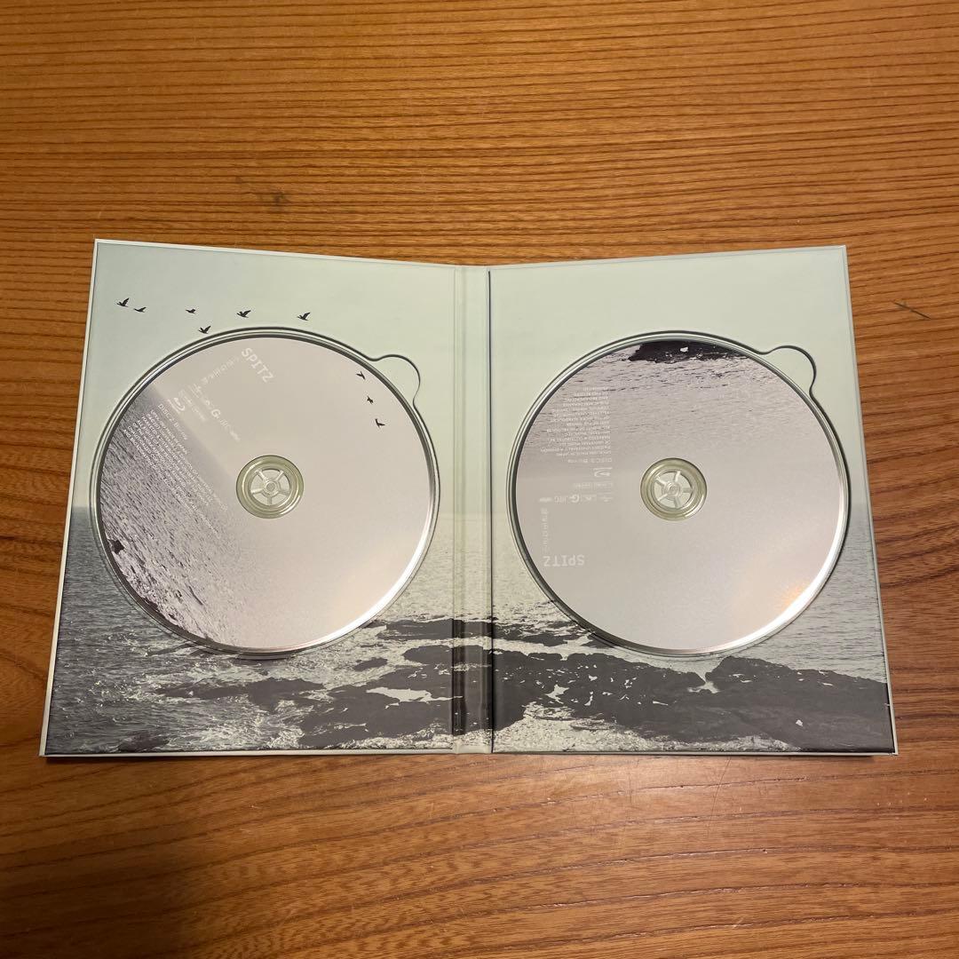 スピッツ 小さな生き物 デラックスエディション 完全数量限定生産盤 特製ルーペ付