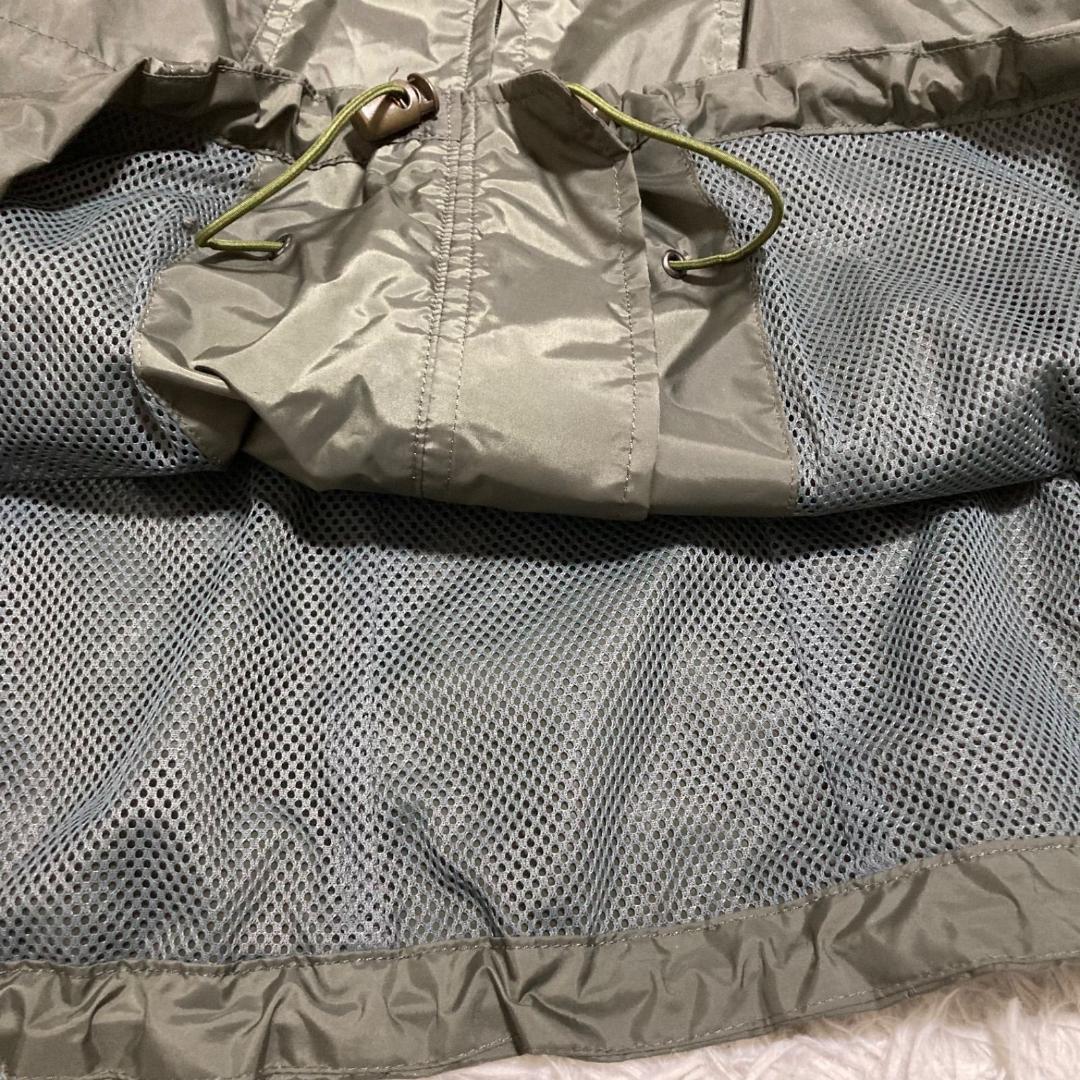 13712 ISSEY MIYAKE FETE ドローコード フレア ナイロン