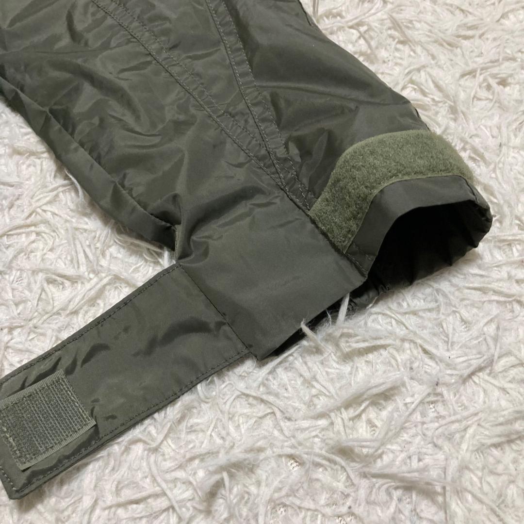 13712 ISSEY MIYAKE FETE ドローコード フレア ナイロン