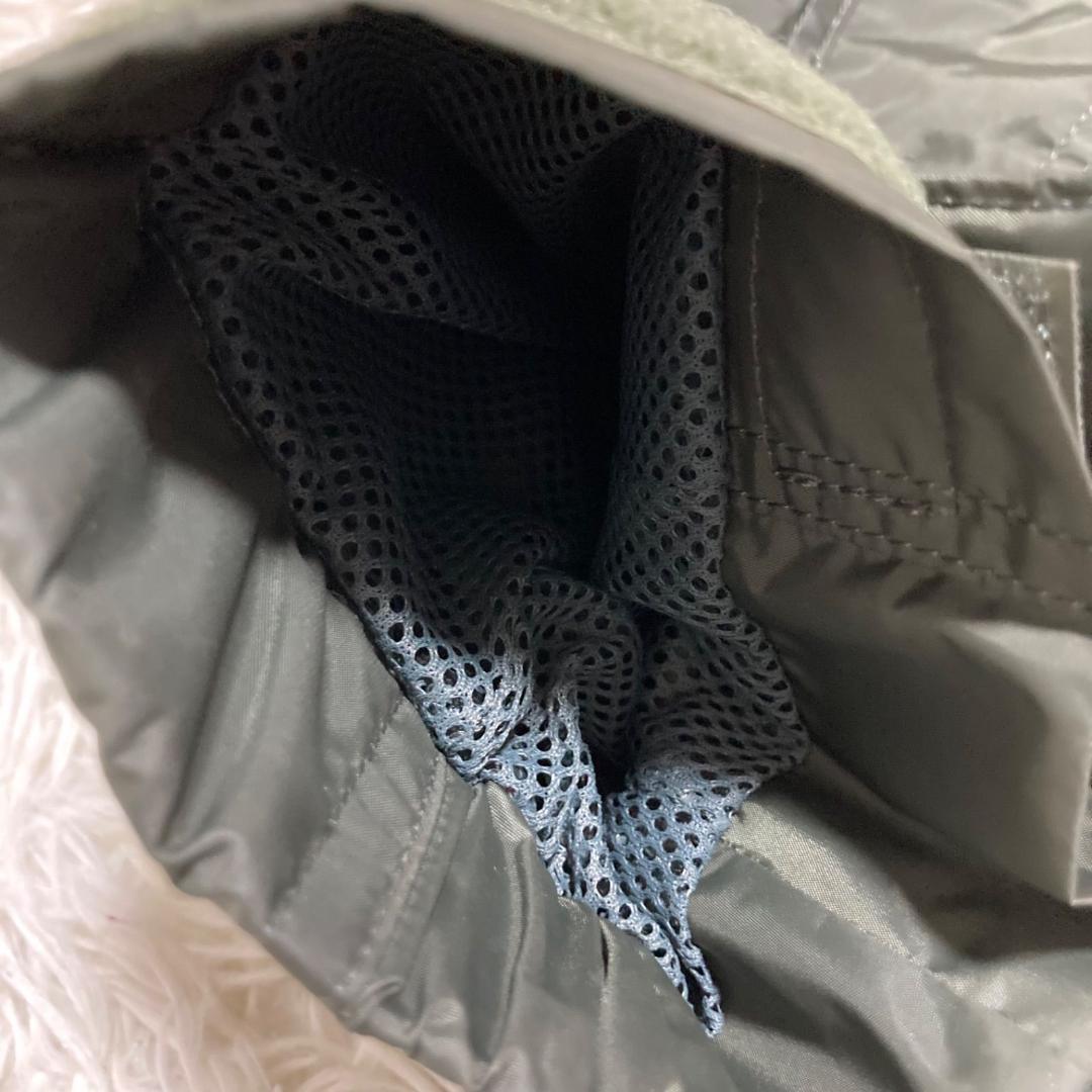 13712 ISSEY MIYAKE FETE ドローコード フレア ナイロン