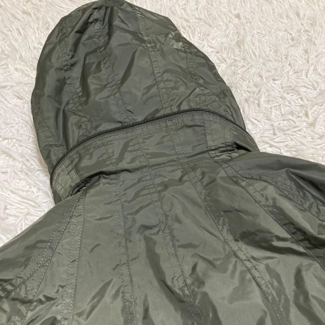 13712 ISSEY MIYAKE FETE ドローコード フレア ナイロン