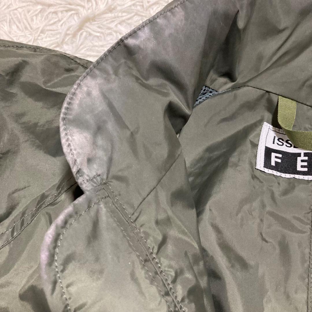 13712 ISSEY MIYAKE FETE ドローコード フレア ナイロン