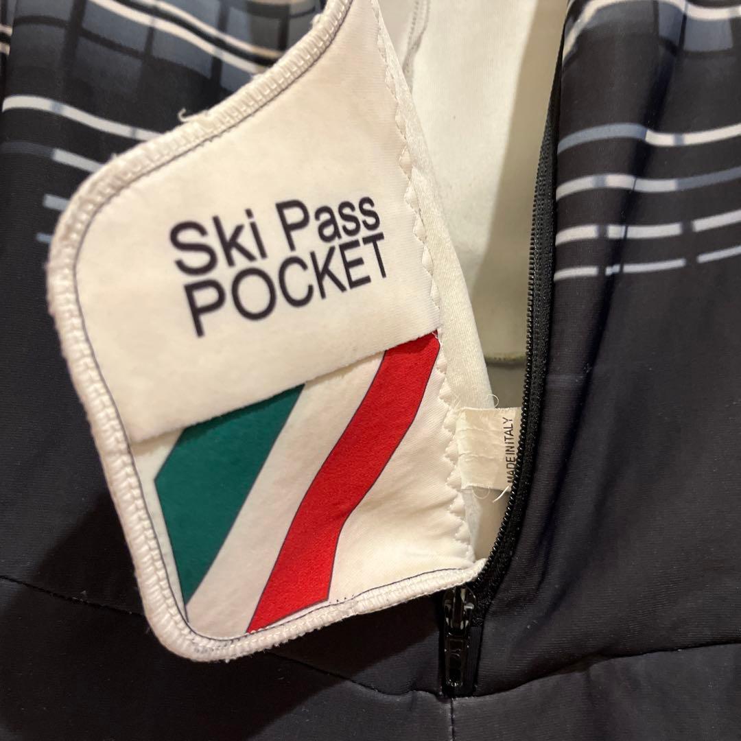 アルペンスキーワンピ　FISマーク有