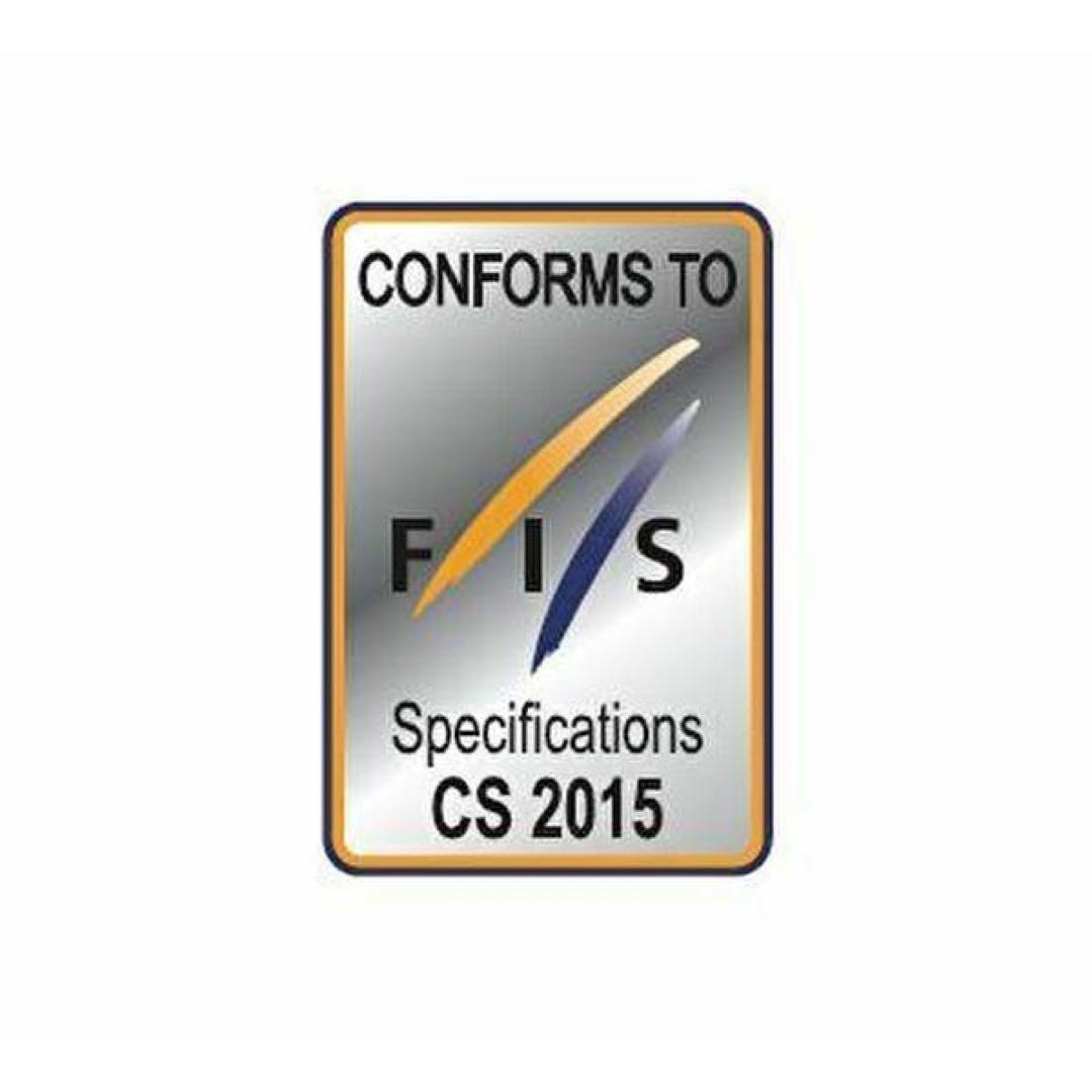 アルペンスキーワンピ　FISマーク有