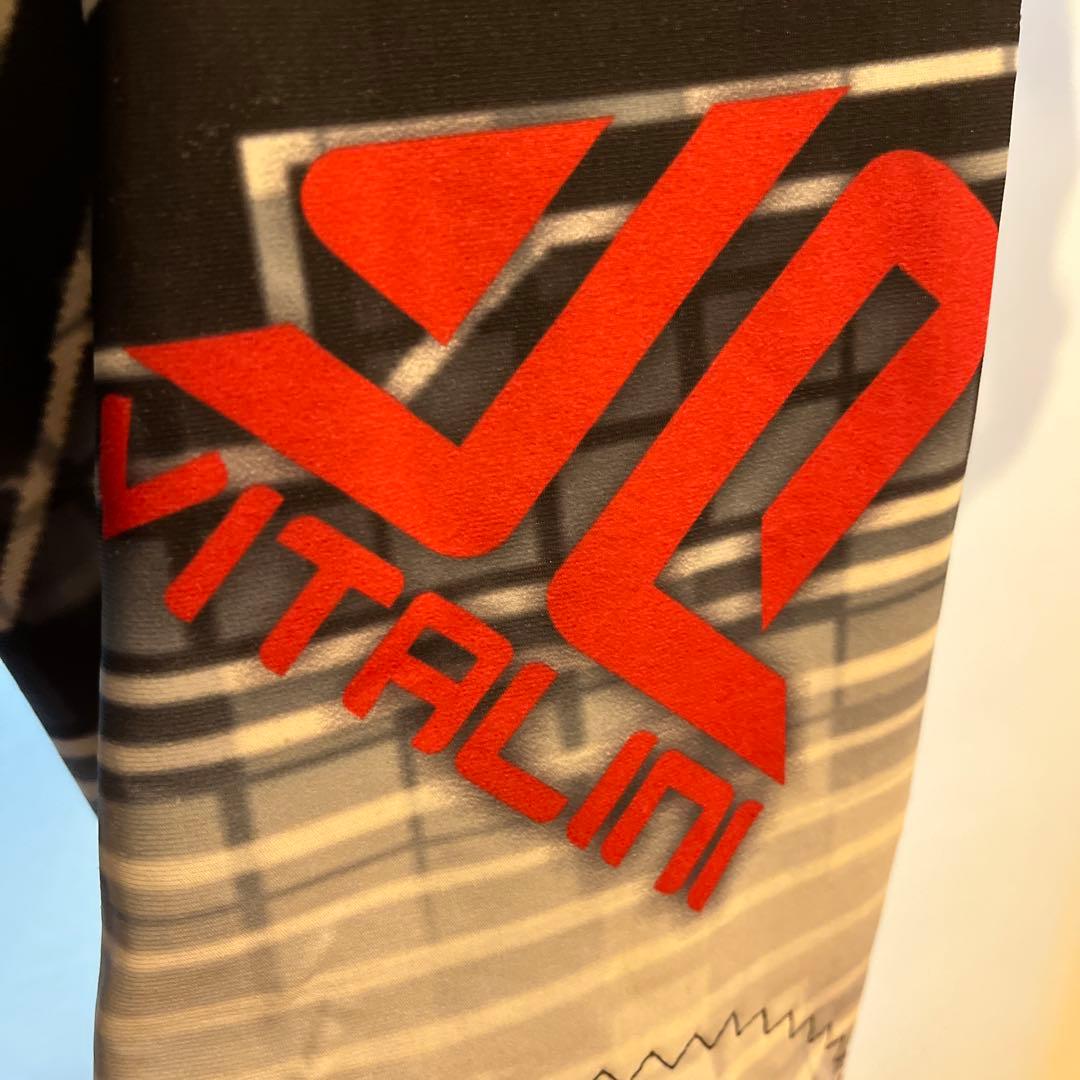 アルペンスキーワンピ　FISマーク有